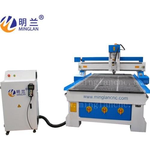 MINGLAN 1325 cnc router for woodworking carving
