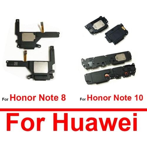 Speaker Ringer Buzzer Flex Cable For Huawei Honor Note 8 10 Loud Speaker Buzzer Ringer Flex Ribbon Replacement Repair Parts