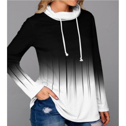 HQFZO Collar Blouses