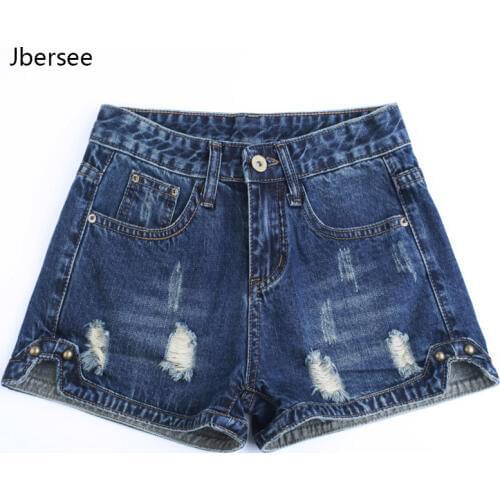 Women Jeans Shorts Jbersee China