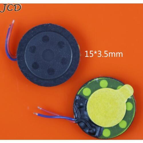 JCD Loud speaker buzzer ringer Mobile Phone 15*3.5 mm Buzzer Loud Speaker Buzzer Loud Speaker Loud Music Speaker Buzzer Ringer