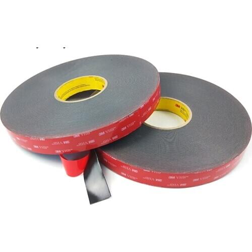 3M 5962 VHB Tape For Nameplates And Logos