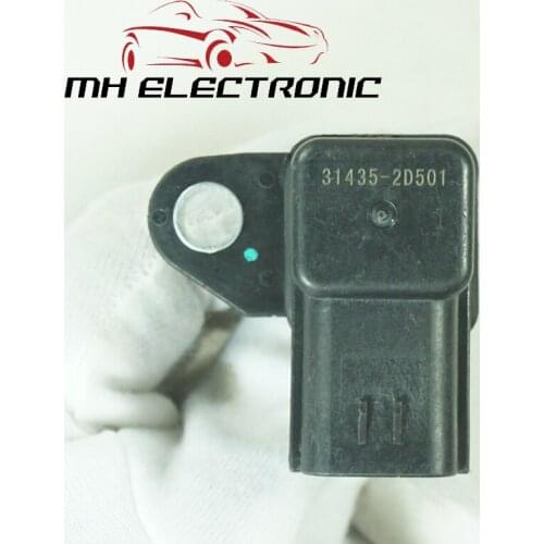 MH ELECTRONIC Fuel Vapor Canister Pressure Sensor 31435-2D501 314352D501 For Hyundai Accent Sonata Tiburon XG300