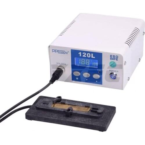 PPD 120L Desoldering Rework Station Unsolder for iPhone PPD120 Motherboard CPU Chip A8 A9 Remove Welding Platform table