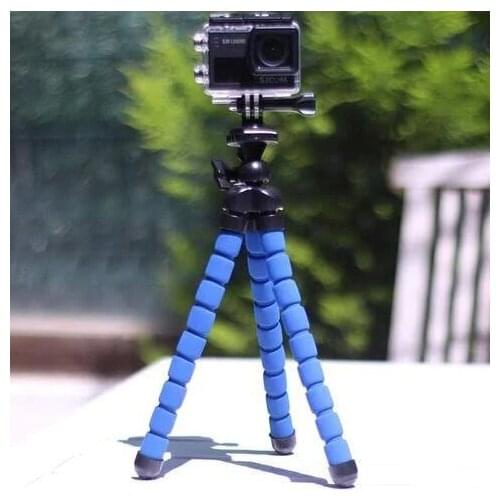 Selfie Octopus Tripod Flexible Acrobat Stand Bar 26 cm Big size 463370212