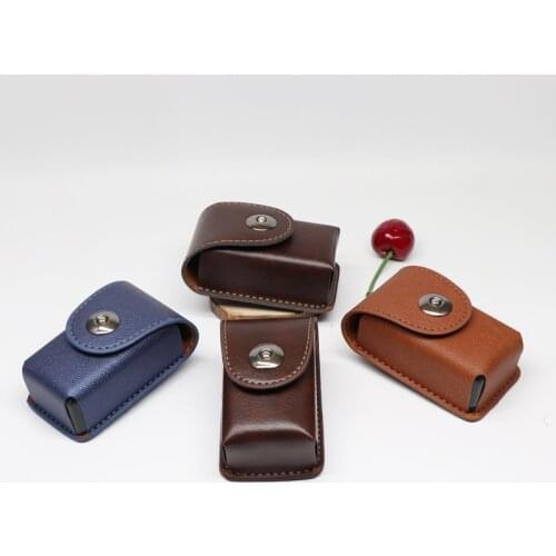 High Quality Small Foldable Box Foldable Packaging Reading Glasses Box Wearable Belt