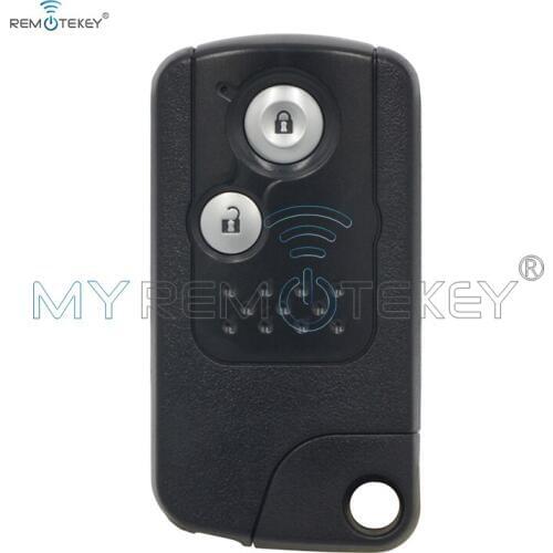 Remtekey 72147-TOA-J51 Smart key 2 button 434Mhz with ID46 Chip for Honda CR-V CRV 2013 2014 2015 2016