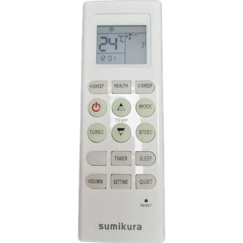 New Universal AC A/C Remote Control for SUMIKURA Air Conditioner Fernbedienung Wireless controller
