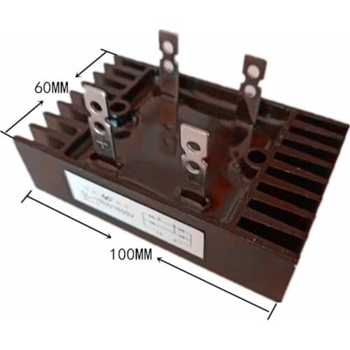 QL60A1600V QL100A1600V high-power rectifier module for generator, spark machine, cutting machine