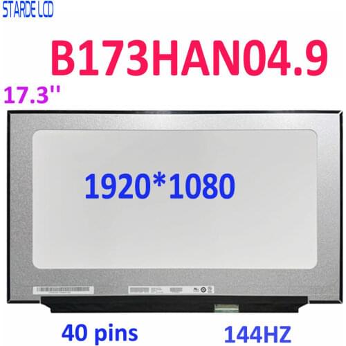 STARDE Replacement New HB133WX1-201 Screen LCD 1366*768 Display Replacement Laptop screen 13.3 inch