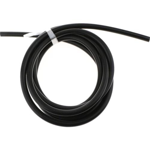 1/4inch Vacuum Silicone Hose Intercooler Coupler Pipe Tube Turbo 3 Meter