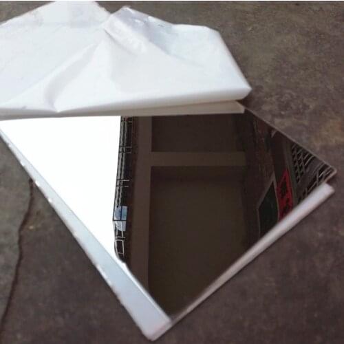 1mm 2mm 3mm mirror 8k surface 304 stainless steel sheet DIY stainless steel plate