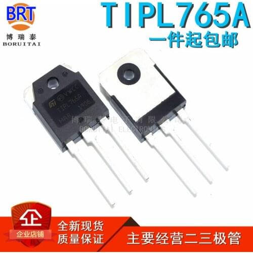 10pcs/lot New Tipl765a Tipl765 Power Transistor TO-3P in Stock