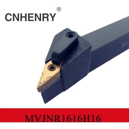 Free Shipping Turning Tool Holder Composite external turning tool MVJNR1616H16 Lathe Inserts Holder