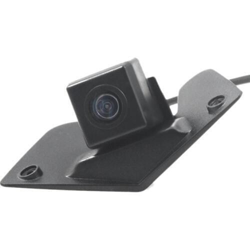 Ccd Hd Front View Camera Logo Camera for Mercedes Benz Vito Viano A B C E G Gl Slk Glk Sl R Gla Cl Cla Amg