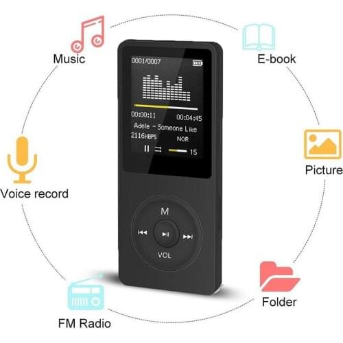 MP3-плееры CENULIN China At AliExpress