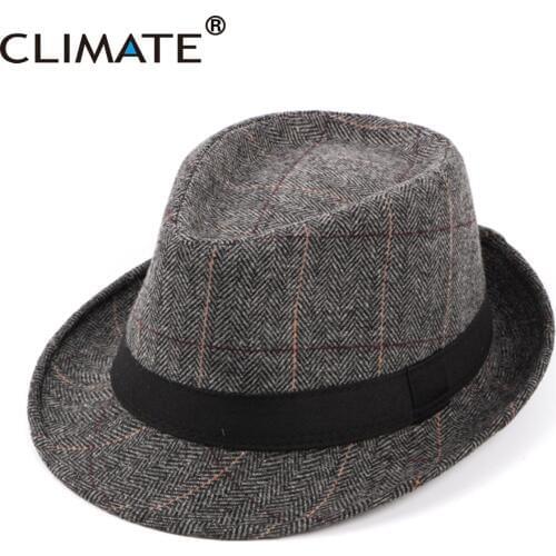 CLIMATE Men's Classic Hats