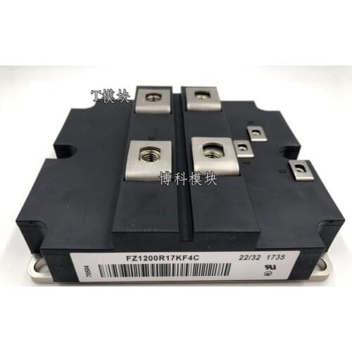 FZ1200R17KF4 FZ1200R17KF4C Original, Can Provide Test, 1 Year Warranty