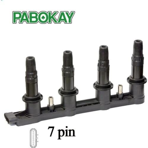 Ignition Coil 8065E for CHEVROLET AVEO OPEL ASTRA J MOKKA 55584404 1208098 25186687 5584404 55561655 CE01841 CE01841-12B1