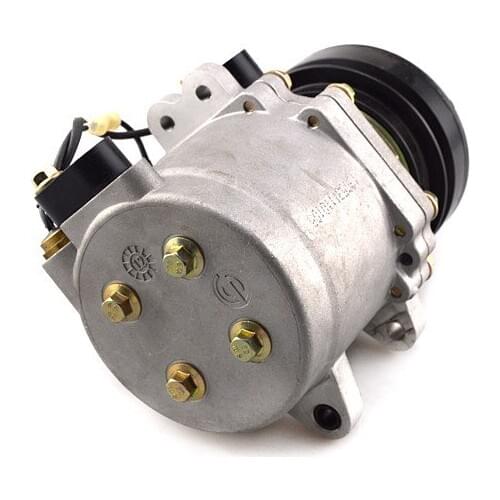 Air Conditioning Compressor Assembly 3745100F0000 for DFSK Dongfeng Glory 580 1.5T