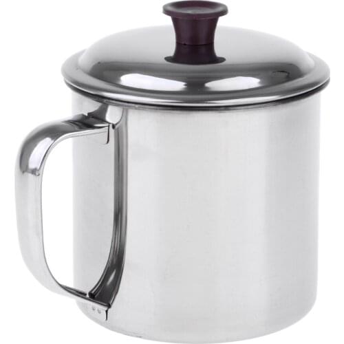 Stainless Steel Cup Travel Mug for Camping Picnics Indoor or Outdoor Use