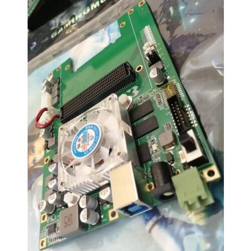 For DU7325-FMC USB3.0 CYUSB3014 KINTEX7 FMC-HPC FPGA Development Board