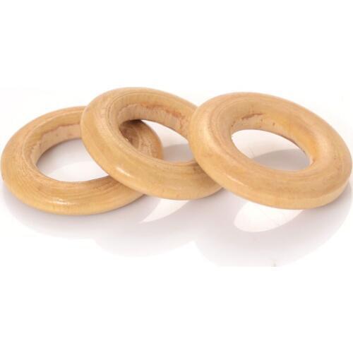 Melia cueillez votre jeunesse Wooden Beads