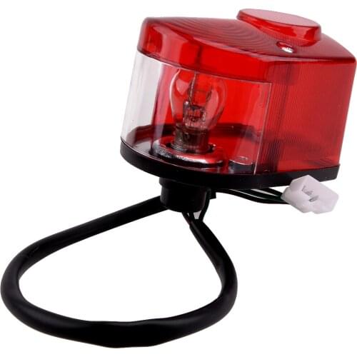 Motorcycle Tail Brake Light Lamp Fit For Honda CT70 Z50 SL 70 90 100 125 175 350 PC50 ST50 CT50 33701-074-670 33701-312-670