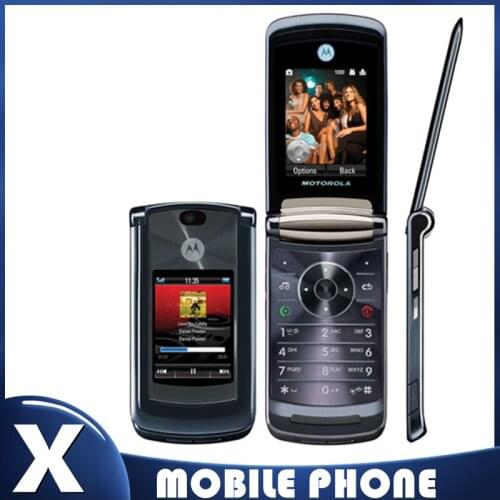 Motorola RAZR2 V8 Refurbished-Original Unlocked 2.2 inches 512MB/ 2GB GSM 850 / 900 / 1800 / 1900 delivery Fast