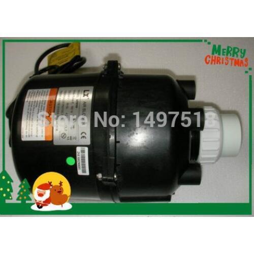 WHIRLPOOL LX hot tub spa APR900 air blower 900w 4.5amps motor power