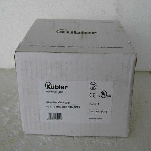 New Kubler encoders 8.5020.4850.1024.S083 free shipping