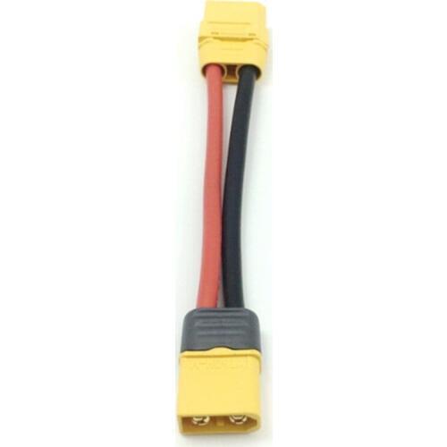 Original Amass XT60 Adapter Cable To T Plug XT30 XT90 Male Female JST Male Female Plug Connector with 30cm Wire Cable
