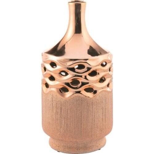 Modern Doreline Laula Small Size Knotty Vazo vase jarrón ваза vaso مزهرية