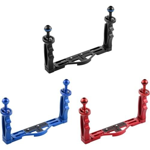 Stable Underwater Camera Tray Snorkeling Photography Light Stabilizer Holder