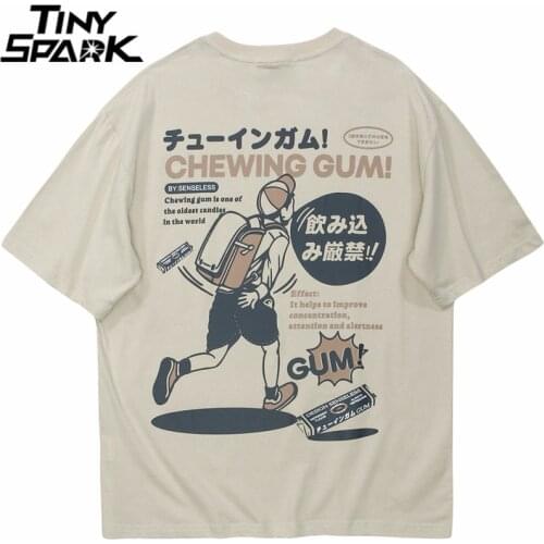 Mens Summer T-shirts Tiny SPARK China