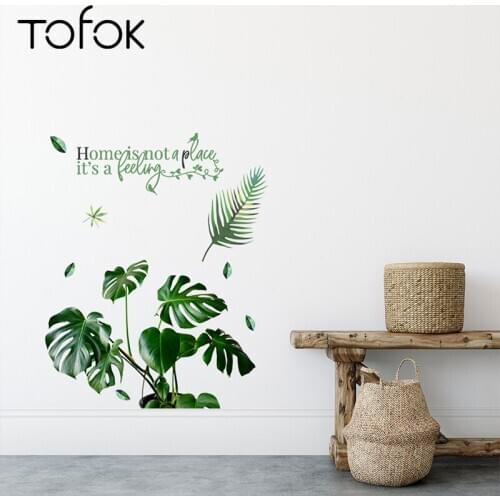 Tofok Large Wall Stickers