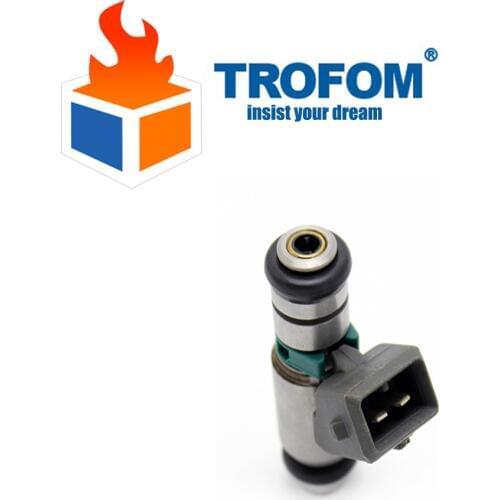 Fuel injector for RENAULT CLIO 2 Laguna Megane Scenic Thalia 1.4 1.6 iwp143 0280158170 8200128959 75112142 50102602 805001571701