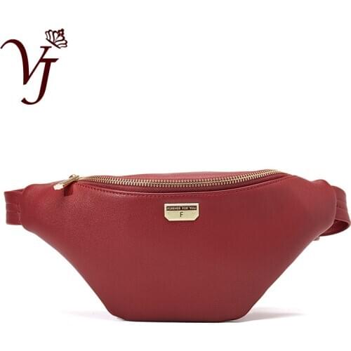 VICTORY JOY Women's Black Bags