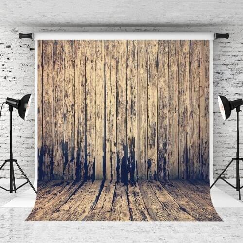VinylBDS Camera Fotografica Retro Wood For Children Backgrounds For Photo Studio