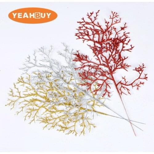 YEAHBUY Artificial Leaves