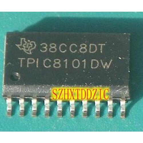 2pcs/lot TPIC8101DW SOP20 [SMD]