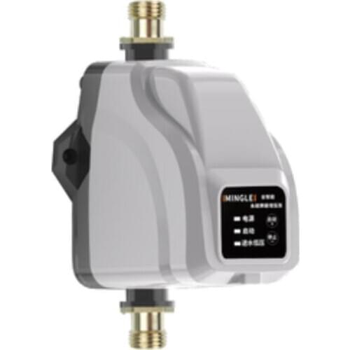 24V 23M DC Booster Pump Small Water Heater Spray Pressurized Tap Water Silent Household Micro-intelligent Water Pump