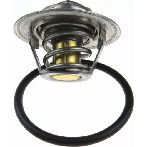 Car 82 Degrees Coolant Thermostat Temperature Sensor For A3 A4 A6 TT Bora Golf 4 MK4 5 6 MK6 Passat B5 B6 Polo Seat Leon Toledo