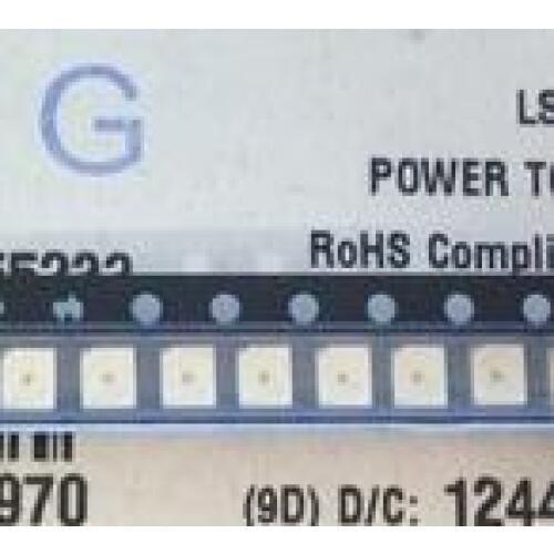 Free shipping 100PCS/LOT in stock LSE6SF LSE6SF-V2BA-1-1 LS E6SF-V2BA-1-1 3528 red four-legged co-Yin Chaoliang LED new