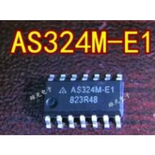 Free shipping 5PCS/LOT in stock AS324MTR-E1 AS324M-E1 SOP14