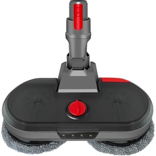 Electric Auto Mop Head Assembly and Mopping Cloth Replacement for Dysons V7 V8 V10 V11 Cordless Vacuum Cleaner Spare Parts