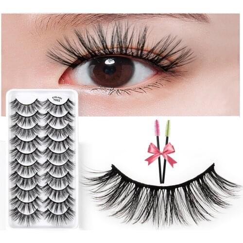 Gecomo Eyelash Set