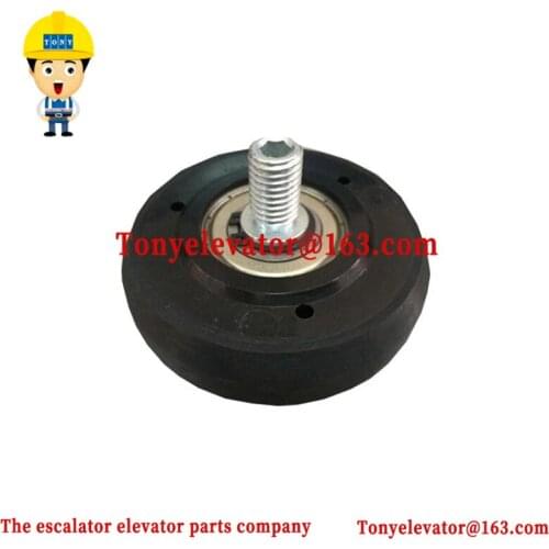 KM86789G02 80*28*6203 80x28x6203 Elevator Guide Shoe Roller