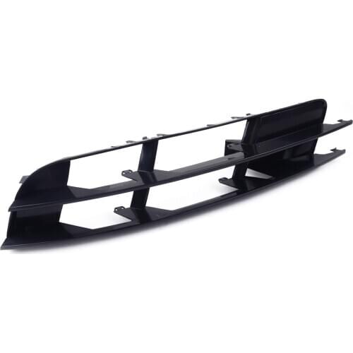 Car Front Left Lower Bumper Cover Fog Light Grille Fit for Audi Q7 2007 2008 2009 4L0807681 Accessories