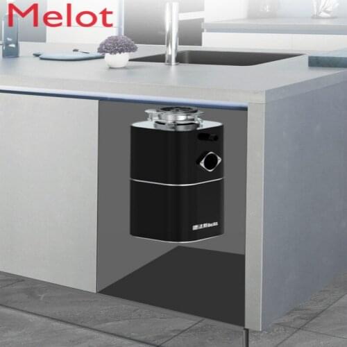 Kitchen Waste Processor Wireless Switch Mute Sink Household Kitchen Food Grinder
